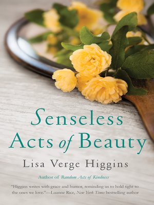 Senseless Acts of Beauty - ebook